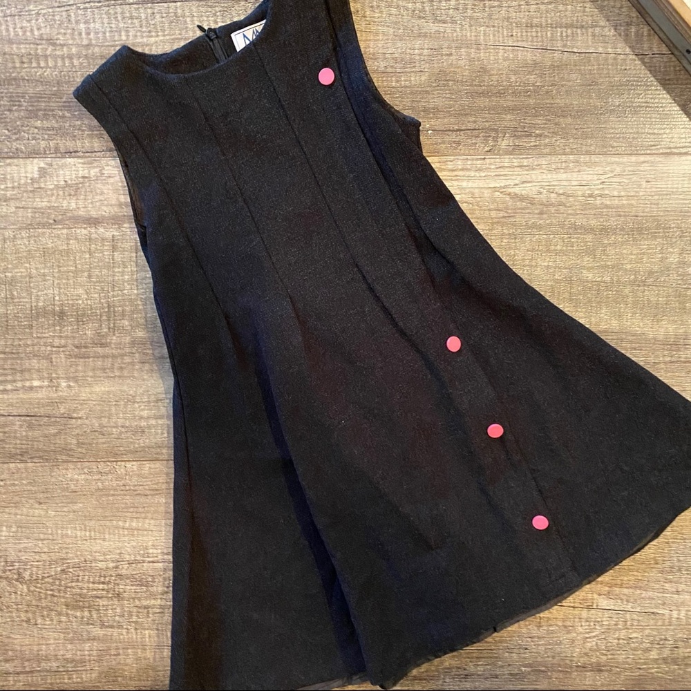 Miss MeMe fully lined jumper